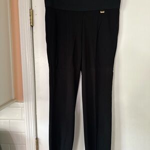 Nygard Slims, Size L. (14-16) ankle.  Black.